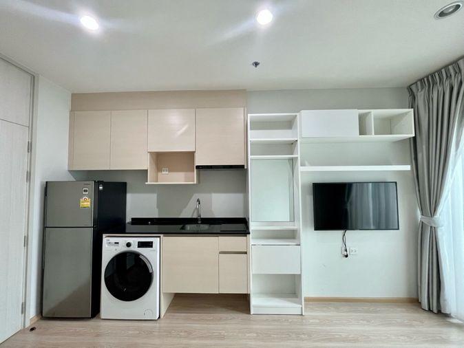 รูป 🏢 ให้เช่าคอนโด : Noble Revolve Ratchada (โนเบิล รีวอลฟ์ รัชดา)   รหัสทรัพย์ | 📌LNP-C8594  - รูปที่ 2/5