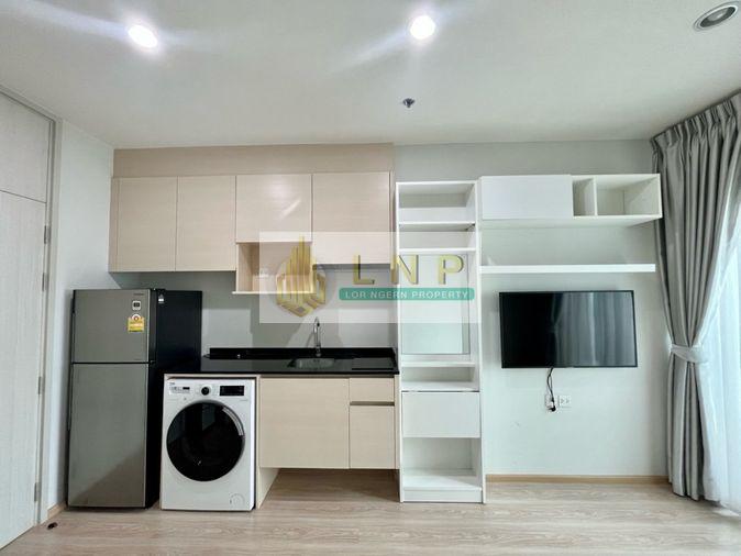 รูป 🏢 ให้เช่าคอนโด : Noble Revolve Ratchada (โนเบิล รีวอลฟ์ รัชดา) รหัสทรัพย์ | 📌LNP-C8594 - รูปที่ 2/5