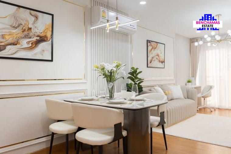 picture ðĨLarge rare-item condominium for sale in Rama 3 â Sathorn area. Spacious unit, fully - 7/9