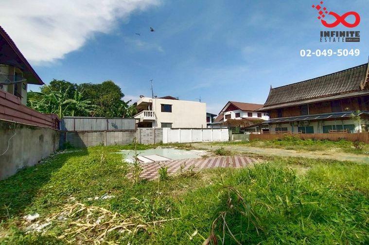 รูป ขายที่ดิน 102 ตร.ว.ถนนสุขุมวิท ซอยอมรเดช ปากน้ำ สมุทรปราการ ใกล้ BTS - รูปที่ 7/8