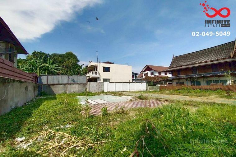 รูป ขายที่ดิน 102 ตร.ว.ถนนสุขุมวิท ซอยอมรเดช ปากน้ำ สมุทรปราการ ใกล้ BTS - รูปที่ 7/8