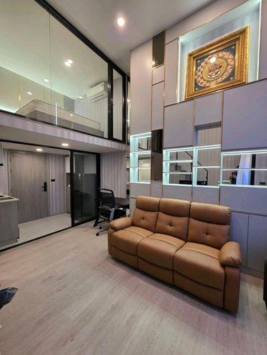 รูป 🏢 ให้เช่าคอนโด : Origin Plug & Play Sirindhorn Station (ออริจิ้น ปลั๊ก แอนด์ เพลย์ สิรินธร สเตชั่น)   รหัสทรัพย์ | 📌LNP-C13234  - รูปที่ 8/17