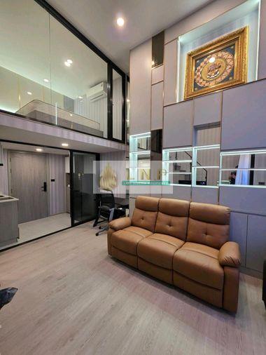 รูป 🏢 ให้เช่าคอนโด : Origin Plug & Play Sirindhorn Station (ออริจิ้น ปลั๊ก แอนด์ เพลย์ สิรินธร สเตชั่น) รหัสทรัพย์ | 📌LNP-C13234 - รูปที่ 8/17