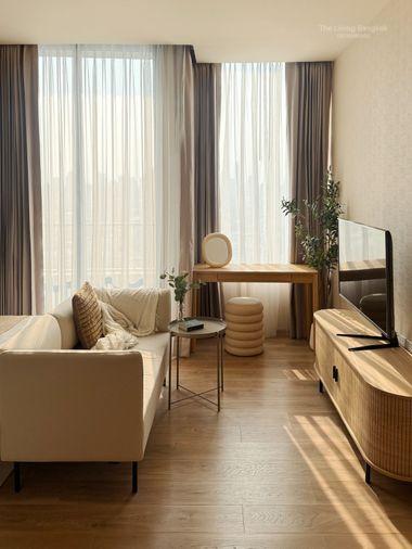 รูป ✨Condo for Rent: Noble Form Thonglor (AP-02) line : @condo91 - รูปที่ 1/14