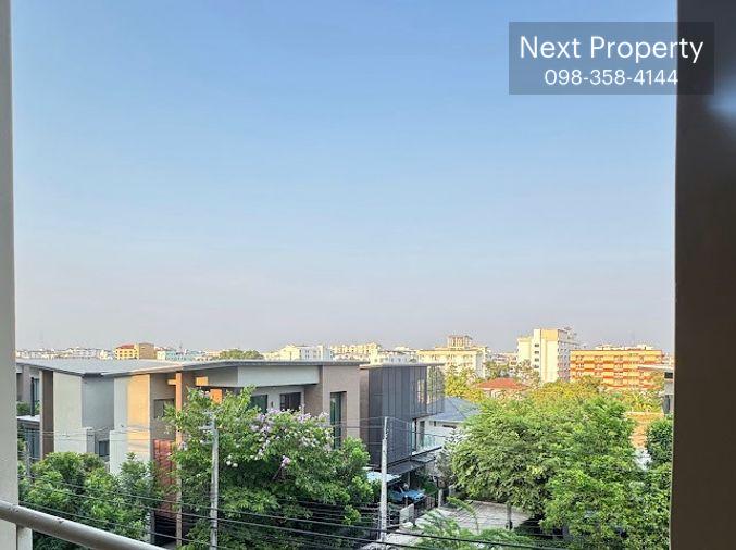 picture Lumpini Condo Town Bodindecha-Ramkhamhaeng For Sell - 20/20