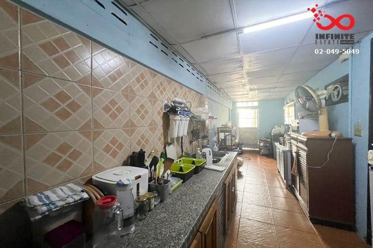 รูป ขายบ้านเดี่ยว 2 ชั้น 85 ตรว. เสนานิคม 1 ซอย 42  หมู่บ้านอมรพันธ์ 9     - รูปที่ 12/13