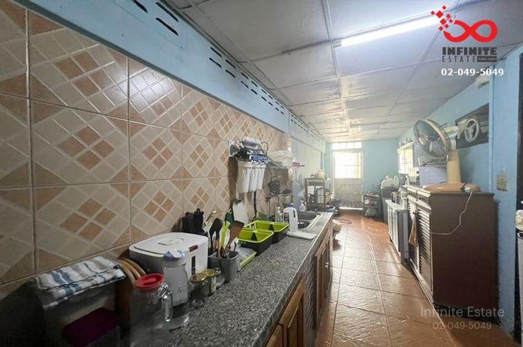 รูป ขายบ้านเดี่ยว 2 ชั้น 85 ตรว. เสนานิคม 1 ซอย 42 หมู่บ้านอมรพันธ์ 9 - รูปที่ 12/13