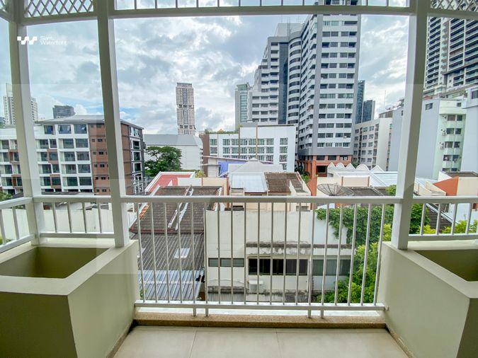 รูป 🔥ให้เช่า🔥The Bangkok Sukhumvit43 2ห้องนอน/2ห้องน้ำ 115sqm Fully Furnishedพร้อมอยู่ ทำเลดีใกล้BTSพร้อมพงษ์ - รูปที่ 6/17