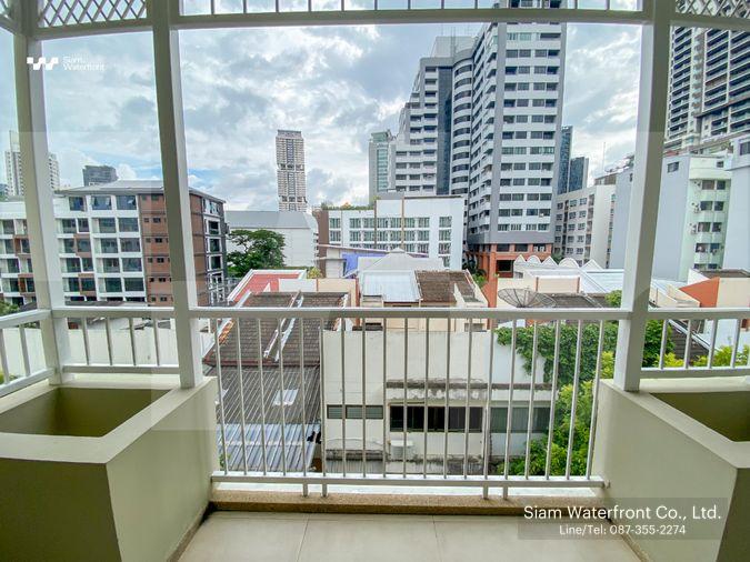 รูป 🔥ให้เช่า🔥The Bangkok Sukhumvit43 2ห้องนอน/2ห้องน้ำ 115sqm Fully Furnishedพร้อมอยู่ ทำเลดีใกล้BTSพร้อมพงษ์ - รูปที่ 6/17
