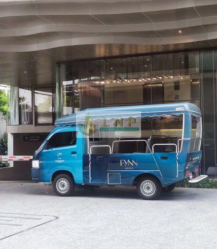 รูป 🏢 ให้เช่าคอนโด : FYNN Asoke (ฟินน์ อโศก) รหัสทรัพย์ | 📌LNP-C13230 - รูปที่ 18/20