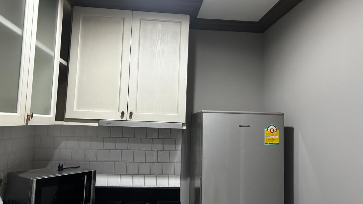 รูป คอนโดให้เช่า : เดอะ รีเซิร์ฟ เกษมสันต์ 3 ((สนามกีฬาแห่งชาติ )) MK-02  line @livingbkk - รูปที่ 10/11