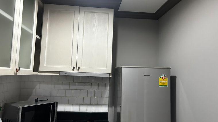 รูป คอนโดให้เช่า : เดอะ รีเซิร์ฟ เกษมสันต์ 3 ((สนามกีฬาแห่งชาติ )) MK-02  line @livingbkk - รูปที่ 10/11