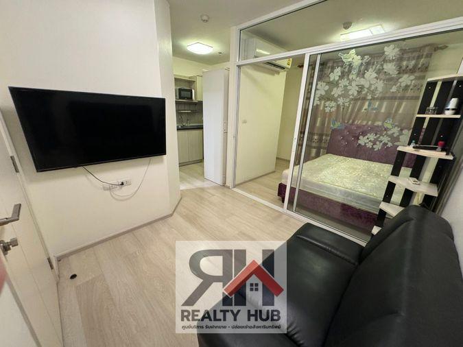 รูป 🤝🏻RB24555 ให้เช่าถูกมาก👍แอสปาย รัตนาธิเบศร์ 1✅แอดไลน์ @mproperty( มี @ ด้วย) แอดมินตอบไว - รูปที่ 8/9