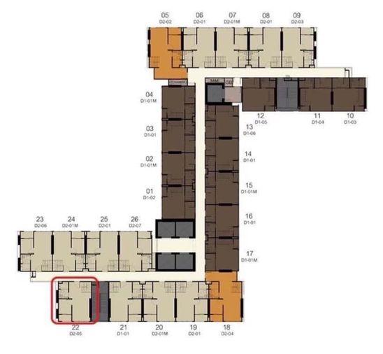 picture ✨Condo for Rent: Knights Bridge Prime Sathorn (AP-02) line : @condo91 - 14/14