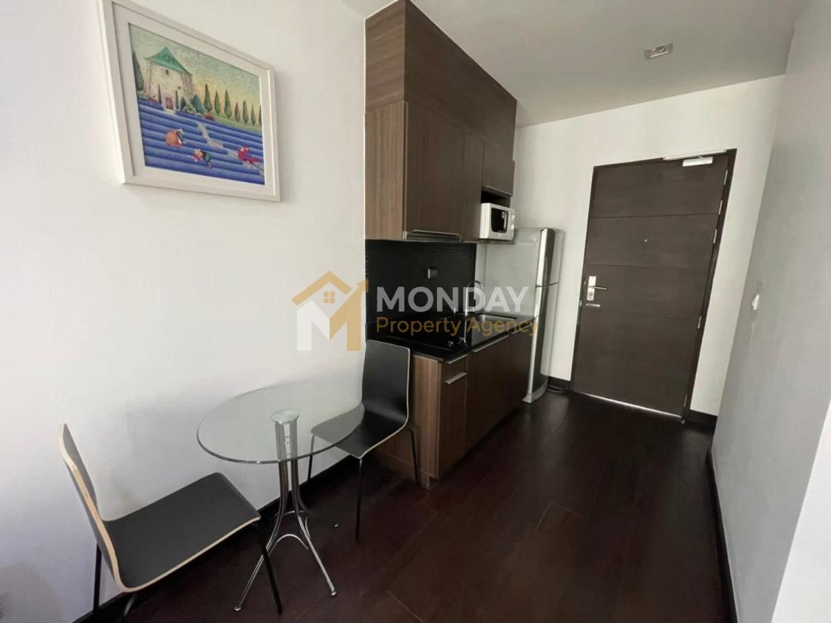 รูป 🔥 ห้องว่าง พร้อมเข้าอยู่! ไอดีโอ คิว พญาไท รีบจองก่อนหลุด 🔥MD-26105070 - รูปที่ 4/7