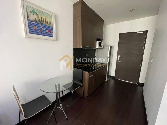 รูป 🔥 ห้องว่าง พร้อมเข้าอยู่! ไอดีโอ คิว พญาไท รีบจองก่อนหลุด 🔥MD-26105070 - รูปที่ 4/7