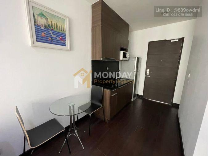 รูป 🔥 ห้องว่าง พร้อมเข้าอยู่! ไอดีโอ คิว พญาไท รีบจองก่อนหลุด 🔥MD-26105070 - รูปที่ 4/7