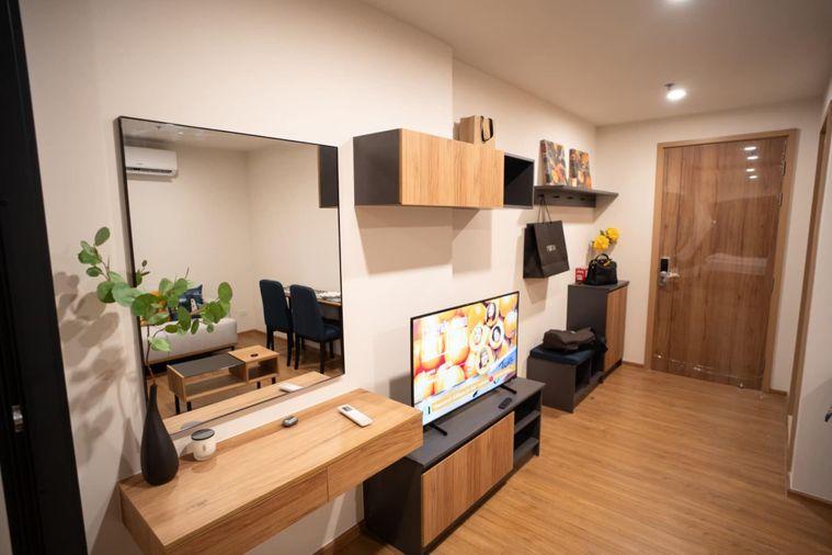 รูป 🏢 ให้เช่าคอนโด : THE LINE VIBE Phahonyothin (เดอะ ไลน์ ไวบ์ พหลโยธิน) รหัสทรัพย์ | 📌LNP-C2947 - รูปที่ 7/7