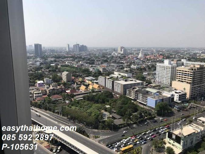 รูป P-105631 — ขายคอนโด Aspire Sathorn Thapra 085-592-2897 Line: @easythaihome - รูปที่ 3/6