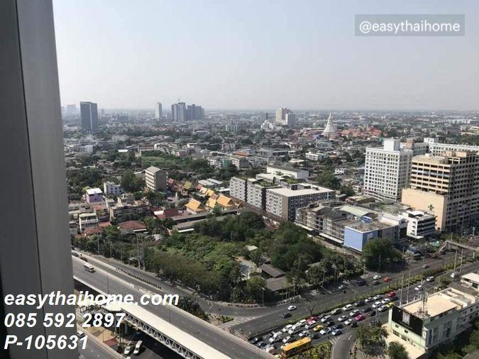รูป P-105631 — ขายคอนโด Aspire Sathorn Thapra 085-592-2897 Line: @easythaihome - รูปที่ 3/6