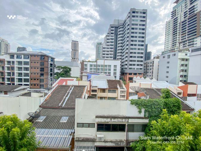 รูป 🔥ให้เช่า🔥The Bangkok Sukhumvit43 2ห้องนอน/2ห้องน้ำ 115sqm Fully Furnishedพร้อมอยู่ ทำเลดีใกล้BTSพร้อมพงษ์ - รูปที่ 12/17