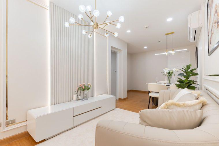 picture 🔥Large rare-item condominium for sale in Rama 3 – Sathorn area. Spacious unit, fully - 3/9