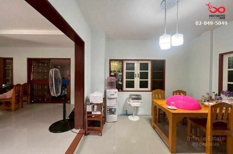 รูป ขายบ้านเดี่ยว 2 ชั้น บ้านสุภาพร บางเตย สามโคก ปทุมธานี พร้อมโซลาร์เซลล์ - รูปที่ 5/18