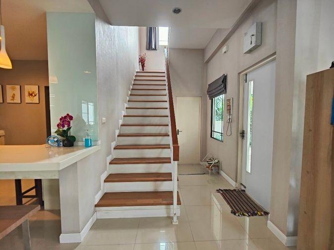 รูป 🏡#MT2405_226🏡💥ด่วน💥ว่าง 1มิ.ย 69  รีบคลิก ก่อนหลุดมือ‼️ 𝗙𝗼𝗿 𝗥𝗲𝗻𝘁 6️⃣0️⃣k.🔥🔥โครงการ   มัณฑนาเลควัชรพล  - รูปที่ 10/18