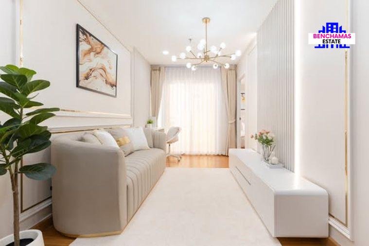 picture ðĨLarge rare-item condominium for sale in Rama 3 â Sathorn area. Spacious unit, fully - 4/9