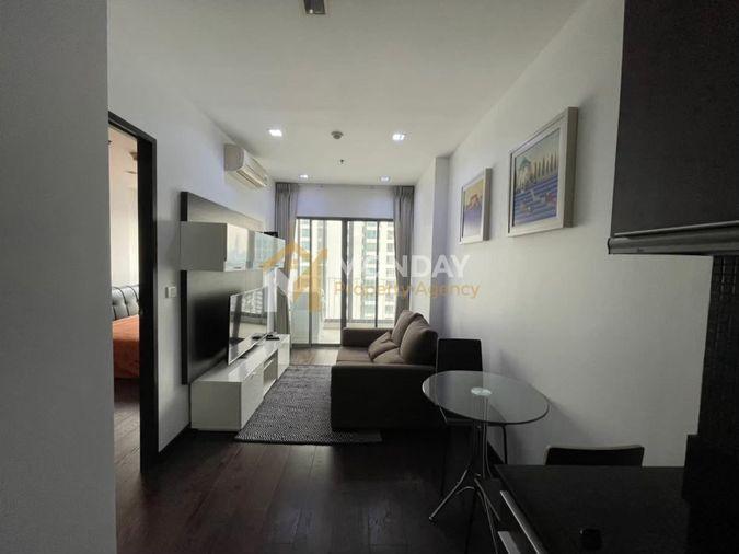 รูป 🔥 ห้องว่าง พร้อมเข้าอยู่! ไอดีโอ คิว พญาไท รีบจองก่อนหลุด 🔥MD-26105070 - รูปที่ 3/7