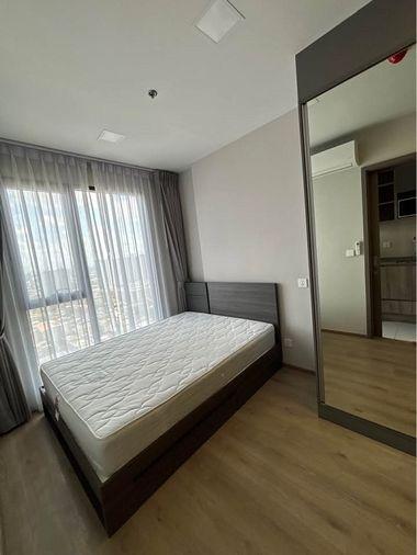 รูป 💥💥ปล่อยเช่า!! The Privacy Taopoon Interchange Stu.24 ตรม.ชั้น 24 แต่งครบ ใกล้ MRT เตาปูน สนใจ 087-446-4494💥💥 - รูปที่ 4/8
