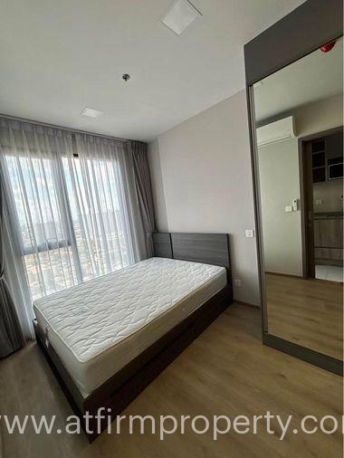 รูป 💥💥ปล่อยเช่า!! The Privacy Taopoon Interchange Stu.24 ตรม.ชั้น 24 แต่งครบ ใกล้ MRT เตาปูน สนใจ 087-446-4494💥💥 - รูปที่ 4/8