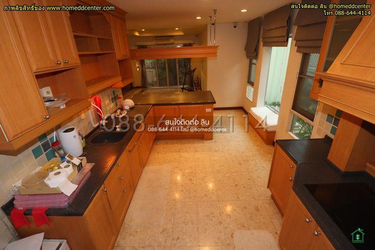 รูป 🏡 ขายบ้านเดี่ยว ม.ลัดดารมย์ ปิ่นเกล้า ติดถนนกาญจนาภิเษก บางใหญ่ นนทบุรี ใกล้ราชพฤกษ์ พระราม 5 บรมราชชนนี และเซ็นทรัล เวสต์เกต - รูปที่ 23/40