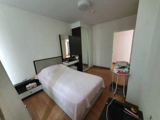 รูป ห้องมุมไซส์ใหญ่ 66 ตร.ม. อยู่สบายเหมือนบ้าน! 🏠 Supalai City Resort พหลโยธิน 32 ใกล้ BTS เสนานิคม ทำเลดี ของกินเพียบ ✨ - รูปที่ 2/11