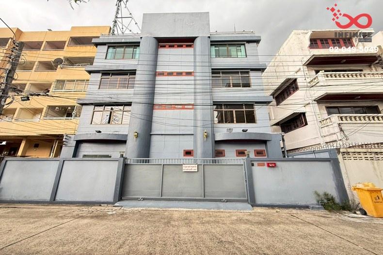 รูป ขายโฮมออฟฟิศ 4 ชั้น สุขุมวิท 50 ใกล้ทางด่วน ,รถไฟฟ้า BTS อ่อนนุช - รูปที่ 2/13