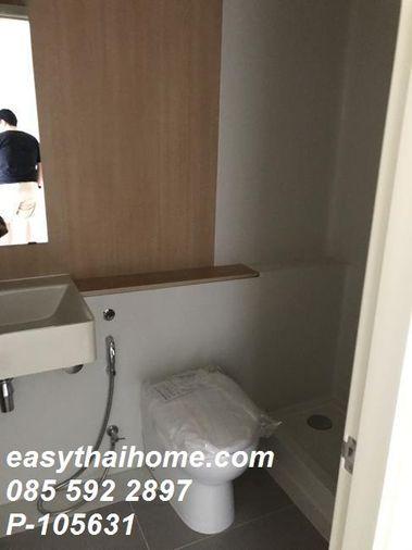 รูป P-105631 — ขายคอนโด Aspire Sathorn Thapra 085-592-2897 Line: @easythaihome - รูปที่ 4/6
