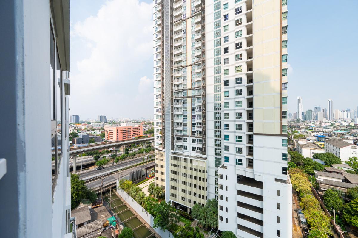 รูป Aspire Sathorn-Thaphra | ส่วนกลางครบครัน พร้อมความสะดวกสบาย  - รูปที่ 29/30