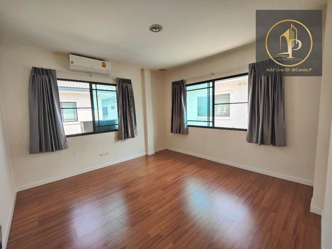 รูป 🏡#MT2405_226🏡💥ด่วน💥ว่าง 1มิ.ย 69 รีบคลิก ก่อนหลุดมือ‼️ 𝗙𝗼𝗿 𝗥𝗲𝗻𝘁 6️⃣0️⃣k.🔥🔥โครงการ มัณฑนาเลควัชรพล - รูปที่ 13/18