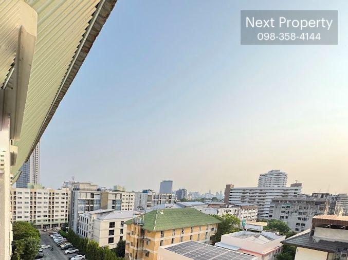 picture Lumpini Condo Town Bodindecha-Ramkhamhaeng For Sell - 12/12