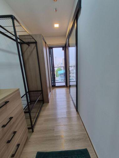 รูป 🤝🏻RB24556 ให้เช่าถูกมาก👍แชปเตอร์ วัน สปาร์ก จรัญ✅แอดไลน์ @mproperty( มี @ ด้วย) แอดมินตอบไว - รูปที่ 8/17