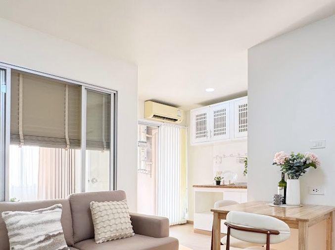 picture Lumpini Condo Town Bodindecha-Ramkhamhaeng For Sell - 3/12
