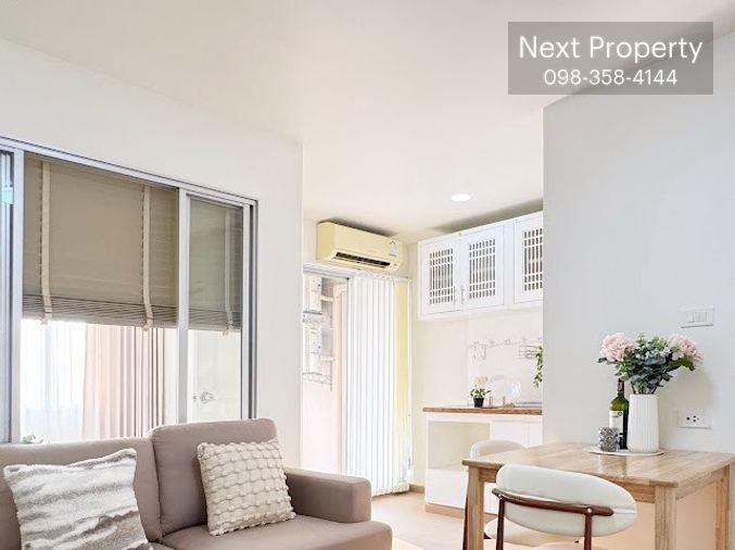picture Lumpini Condo Town Bodindecha-Ramkhamhaeng For Sell - 3/12