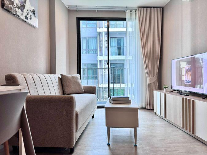 รูป 🦋RB24566 ให้เช่าถูกมาก📢เมโทร ลักซ์ ริเวอร์ฟรอนท์ รัตนาธิเบศร์👉แอดไลน์ @714txlxc( มี @ ด้วย) แอดมินตอบไว  - รูปที่ 9/13