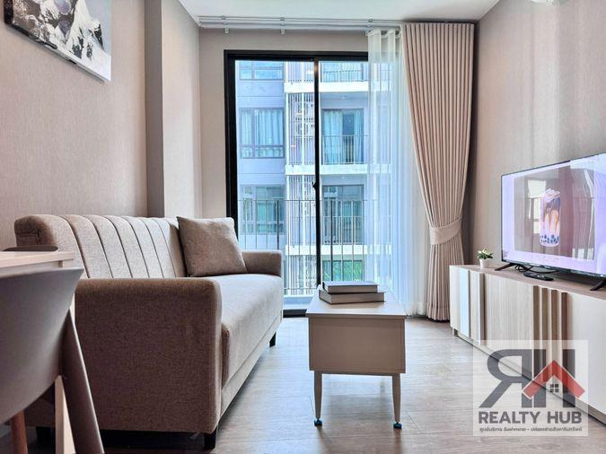 รูป 🦋RB24566 ให้เช่าถูกมาก📢เมโทร ลักซ์ ริเวอร์ฟรอนท์ รัตนาธิเบศร์👉แอดไลน์ @714txlxc( มี @ ด้วย) แอดมินตอบไว - รูปที่ 9/13