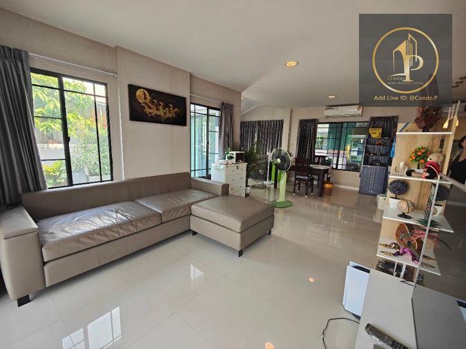 รูป 🏡#MT2405_226🏡💥ด่วน💥ว่าง 1มิ.ย 69 รีบคลิก ก่อนหลุดมือ‼️ 𝗙𝗼𝗿 𝗥𝗲𝗻𝘁 6️⃣0️⃣k.🔥🔥โครงการ มัณฑนาเลควัชรพล - รูปที่ 4/18