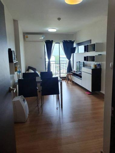 รูป ห้องมุมไซส์ใหญ่ 66 ตร.ม. อยู่สบายเหมือนบ้าน! 🏠 Supalai City Resort พหลโยธิน 32 ใกล้ BTS เสนานิคม ทำเลดี ของกินเพียบ ✨ - รูปที่ 7/11