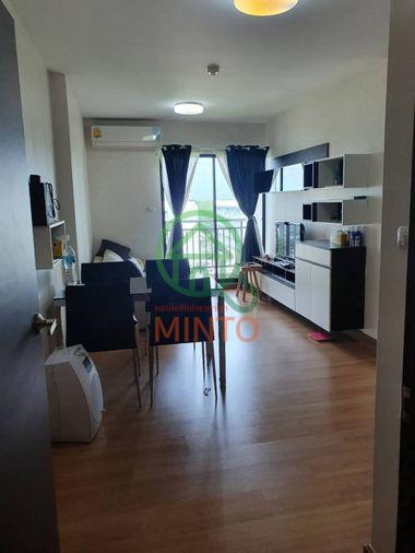 รูป ห้องมุมไซส์ใหญ่ 66 ตร.ม. อยู่สบายเหมือนบ้าน! 🏠 Supalai City Resort พหลโยธิน 32 ใกล้ BTS เสนานิคม ทำเลดี ของกินเพียบ ✨ - รูปที่ 7/11