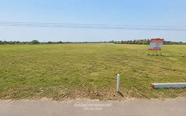 picture Land in Prachuap Khiri Khan, Bon Nok, beachfront. High-potential land that can generate future income. - 5/7