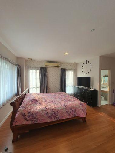 รูป 🏡#MT2405_226🏡💥ด่วน💥ว่าง 1มิ.ย 69  รีบคลิก ก่อนหลุดมือ‼️ 𝗙𝗼𝗿 𝗥𝗲𝗻𝘁 6️⃣0️⃣k.🔥🔥โครงการ   มัณฑนาเลควัชรพล  - รูปที่ 7/18