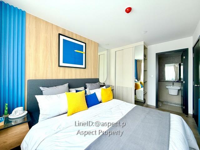 รูป คอนโด ใกล้โรบินสัน ราคา เริ่มต้น 1.59 ล้านบาท - รูปที่ 5/6